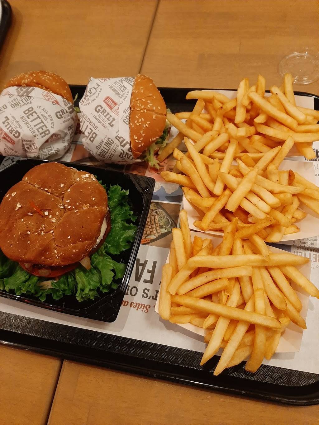 The Habit Burger Grill | restaurant | 1550 W Valley Blvd Unit A, Colton, CA 92324, USA | 9096792070 OR +1 909-679-2070