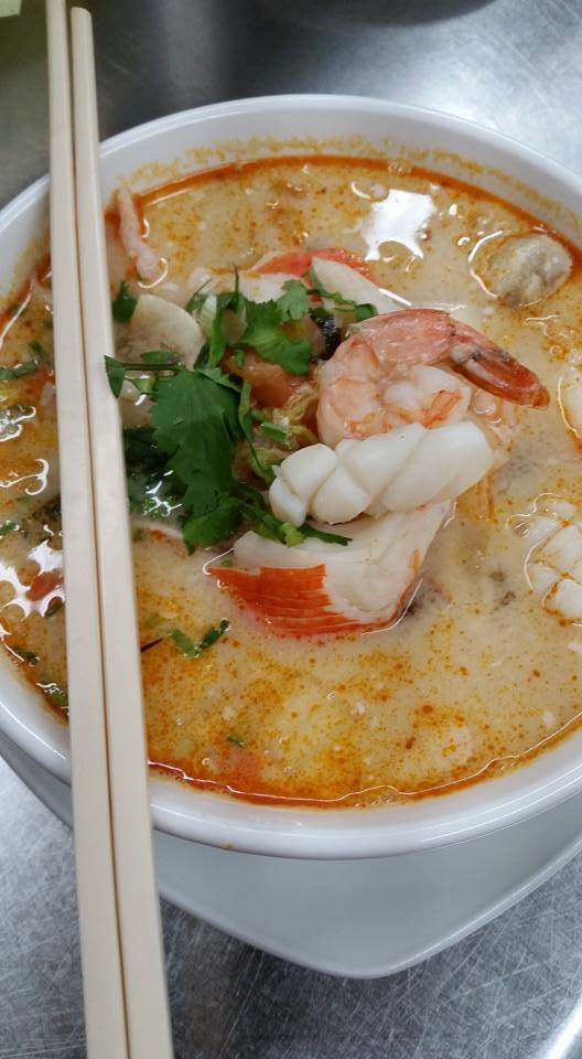 Dragon Thai | restaurant | 1842 Avenue Saint-Marc, Shawinigan, QC G9N 2H7, Canada | 8197313773 OR +1 819-731-3773