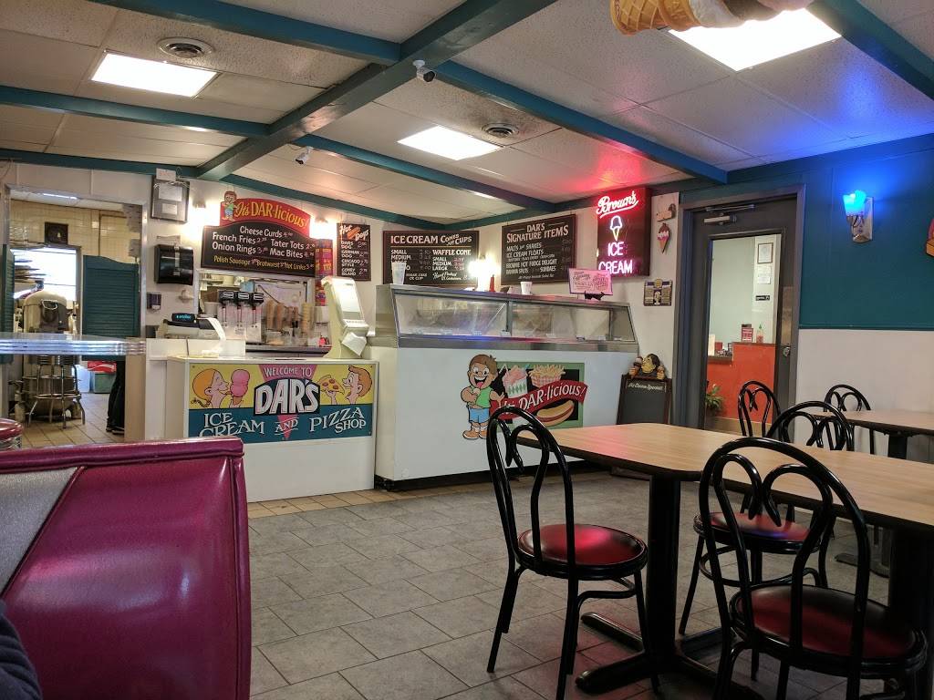 Dars Double Scoop | restaurant | 1048 Rice St, St Paul, MN 55117, USA | 6514892422 OR +1 651-489-2422