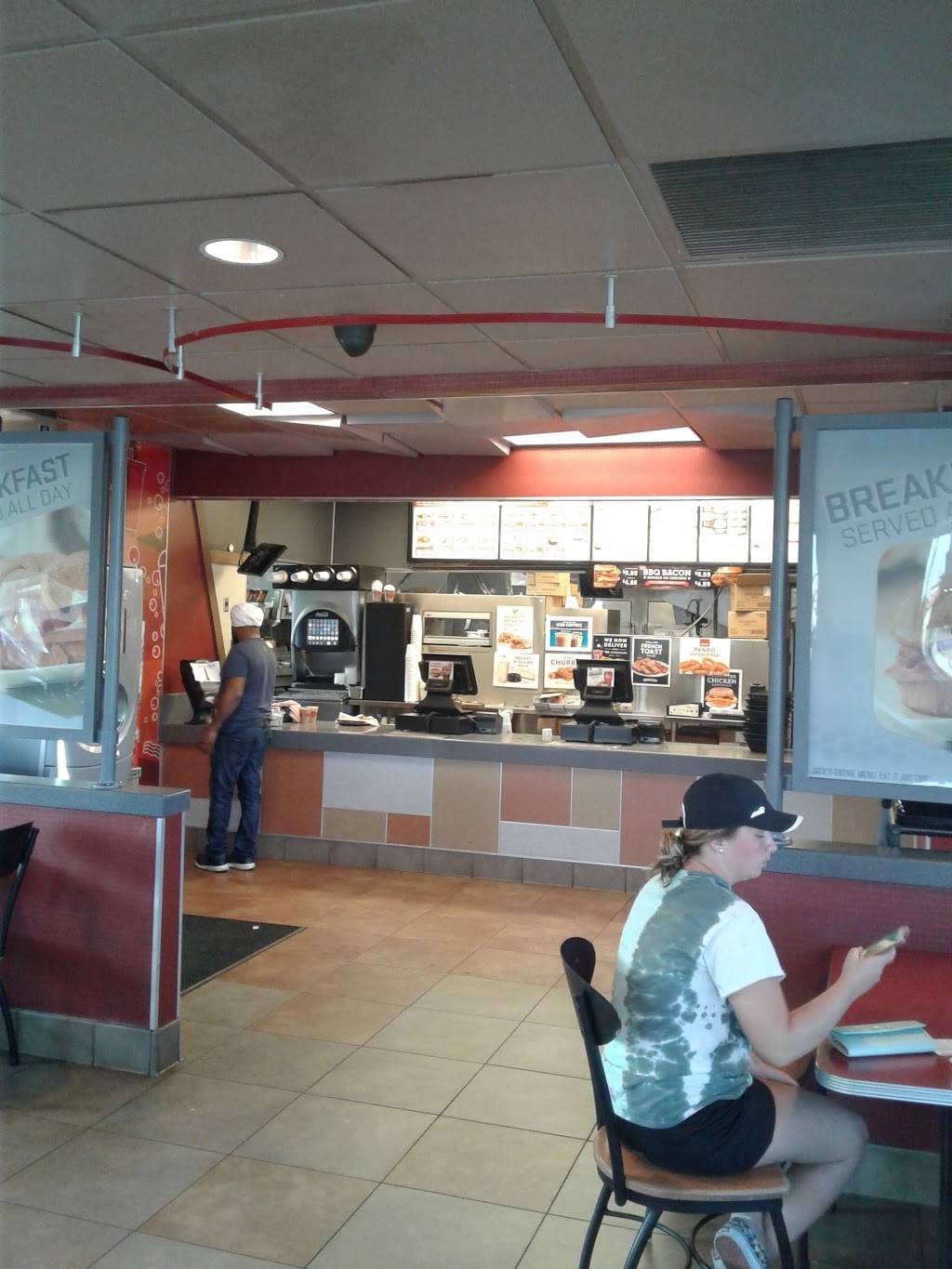 Jack in the Box | restaurant | 4625 W Coast Hwy, Newport Beach, CA 92663, USA | 9496501763 OR +1 949-650-1763