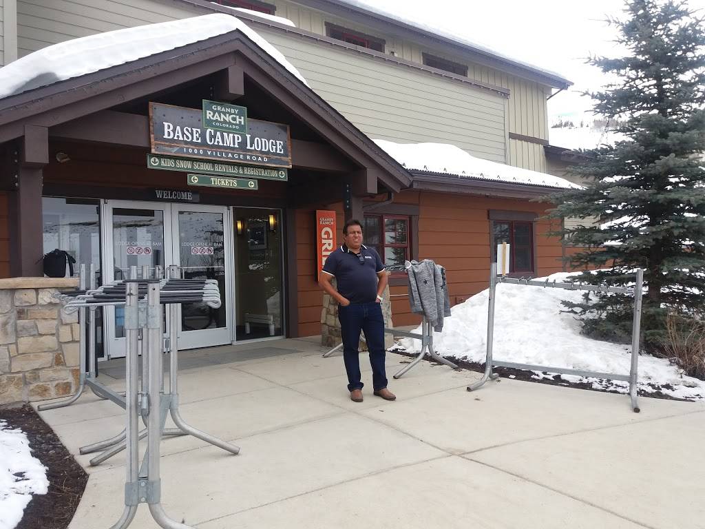 Granby Ranch | restaurant | 1000 Village Rd, Granby, CO 80446, USA | 8888504615 OR +1 888-850-4615