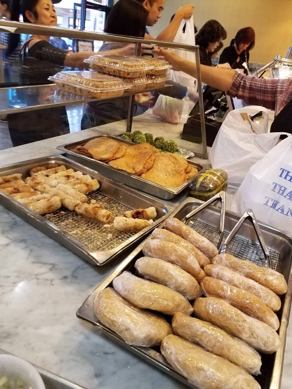 Thanh Son Tofu | restaurant | 6793 Wilson Blvd, Falls Church, VA 22044, USA | 7035341202 OR +1 703-534-1202