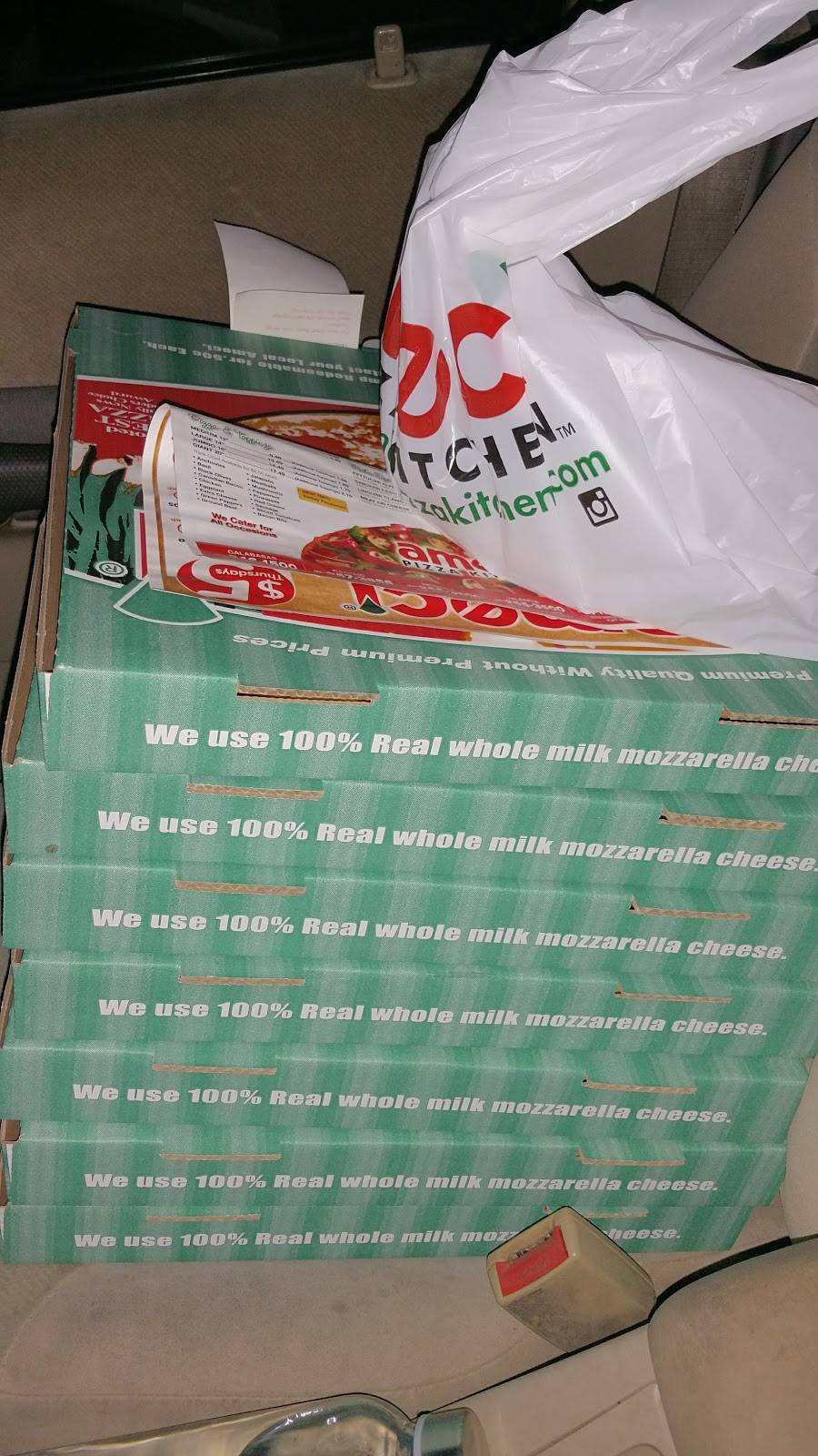 Ameci Pizza & Pasta Restaurants | meal delivery | 4861 Topanga Canyon Blvd, Woodland Hills, CA 91364, USA | 8183461500 OR +1 818-346-1500