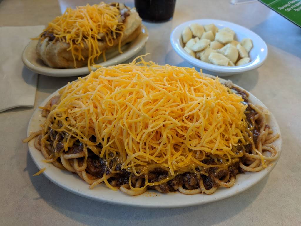 Skyline Chili | restaurant | 2724 Wilmington Pike, Kettering, OH 45419, USA | 9372999061 OR +1 937-299-9061