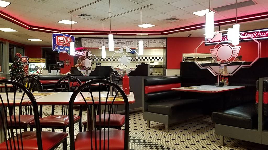 Steak n Shake | restaurant | 12209 S Strang Line Rd, Olathe, KS 66062, USA | 9133900016 OR +1 913-390-0016