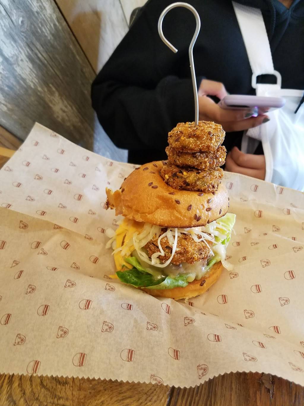 Bareburger | restaurant | 445 E Main St, Mt Kisco, NY 10549, USA | 9148640531 OR +1 914-864-0531