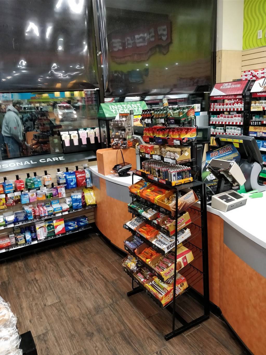 Sheetz #59 | cafe | 2853 Ligonier St, Latrobe, PA 15650, USA | 7245370698 OR +1 724-537-0698