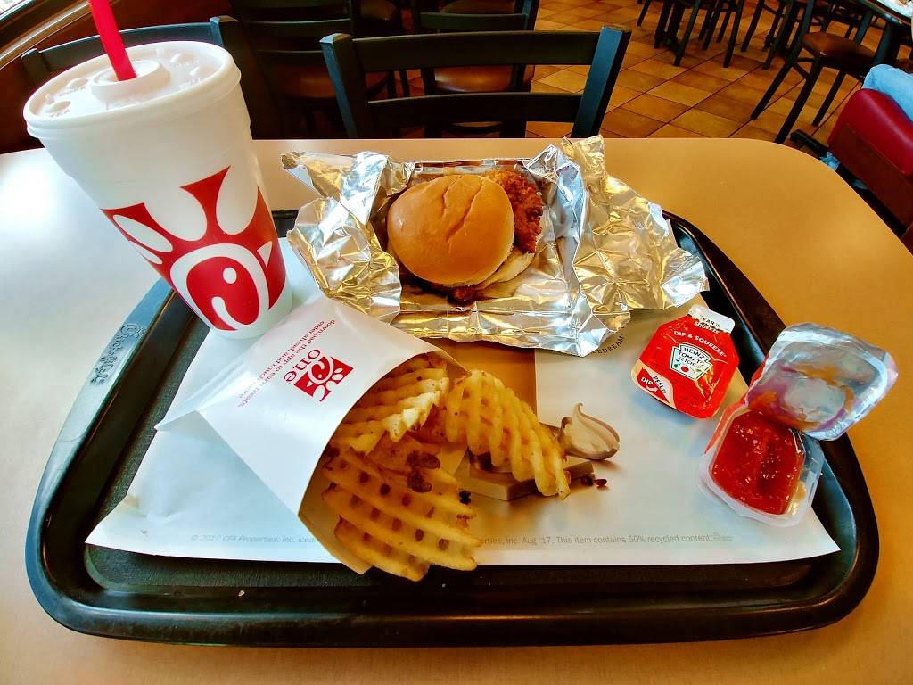 Chick-fil-A | restaurant | 7990 N Academy Blvd, Colorado Springs, CO 80920, USA | 7195984646 OR +1 719-598-4646
