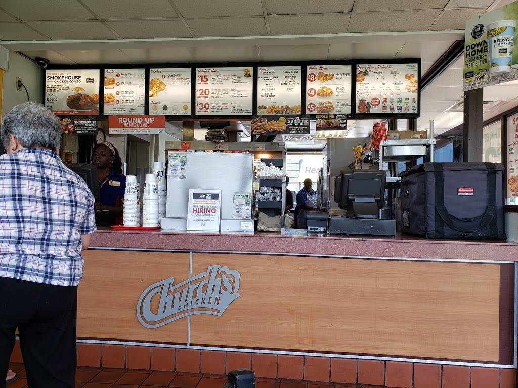 Churchs Chicken | restaurant | 5720 S Lindbergh Blvd, St. Louis, MO 63123, USA | 3148491114 OR +1 314-849-1114