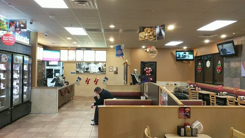 Dairy Queen Grill & Chill | restaurant | 13647 Olivia Way, Fishers, IN 46037, USA | 3177768805 OR +1 317-776-8805