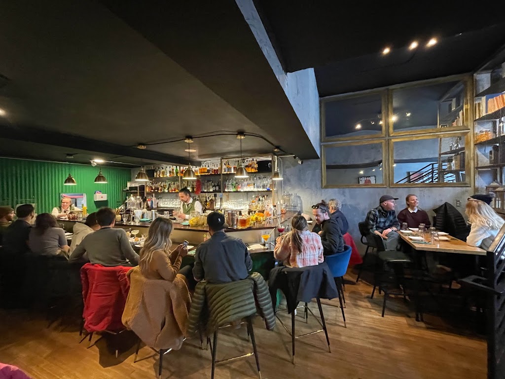 Mimo Fancy Tapas | restaurant | 216 S Main St Unit 4, Breckenridge, CO 80424, USA | 9703936086 OR +1 970-393-6086