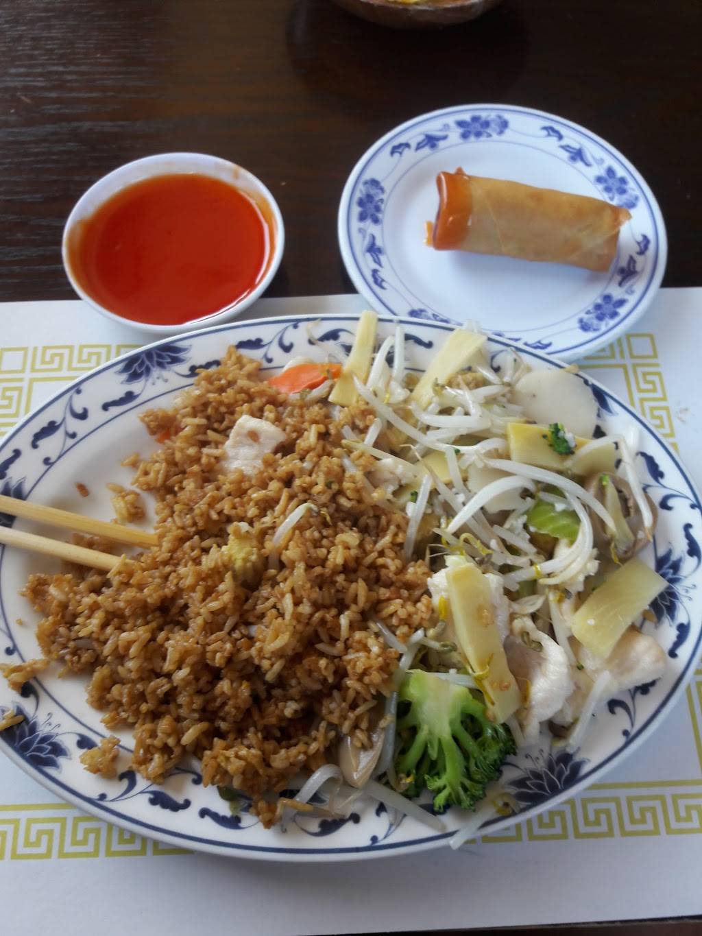 Panda Imperial Restaurant | restaurant | 1208 3rd Ave, Chula Vista, CA 91911, USA | 6194223388 OR +1 619-422-3388