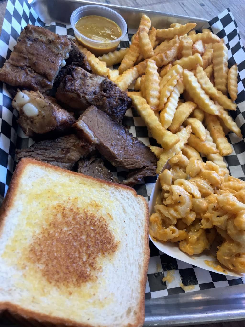 Bad to the Bone BBQ | restaurant | 2505 Old Norcross Rd, Lawrenceville, GA 30044, USA | 7702778766 OR +1 770-277-8766