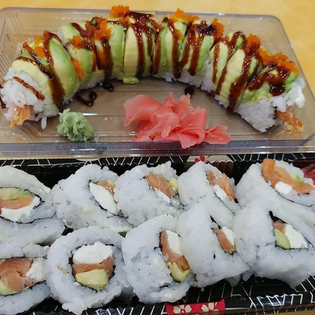 Sarku Japan Teriyaki & Sushi Express | restaurant | #101-1475, Stafford Market Pl, Stafford, VA 22556, USA | 5406597973 OR +1 540-659-7973