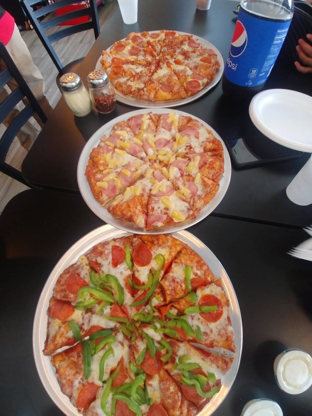 525 Authentic Brick Oven - Pizza Company | restaurant | 3794 N West Ave, Fresno, CA 93705, USA | 5593745175 OR +1 559-374-5175