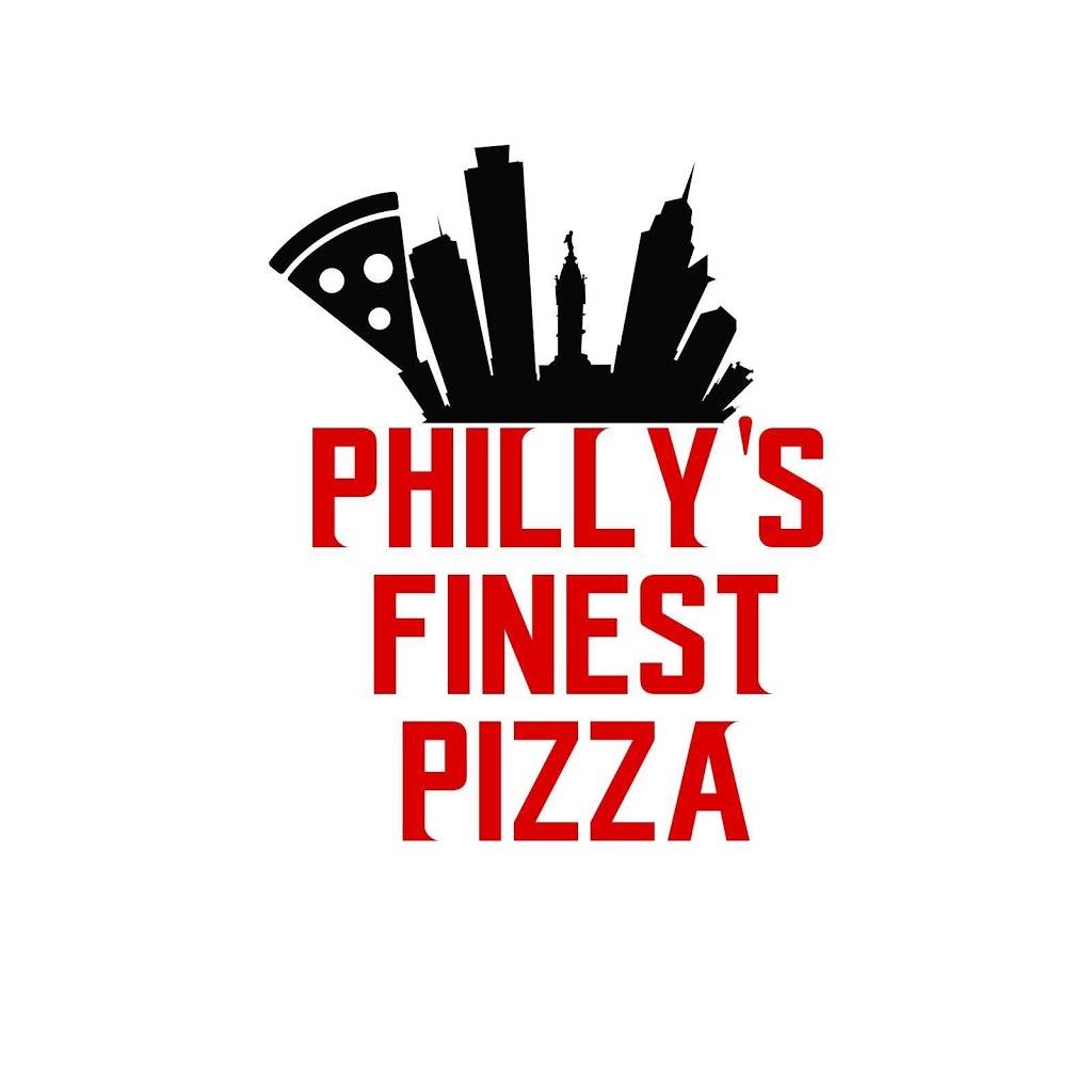 Phillys Finest Pizza | restaurant | 7962 Dungan Rd, Philadelphia, PA 19111, USA | 2156137174 OR +1 215-613-7174