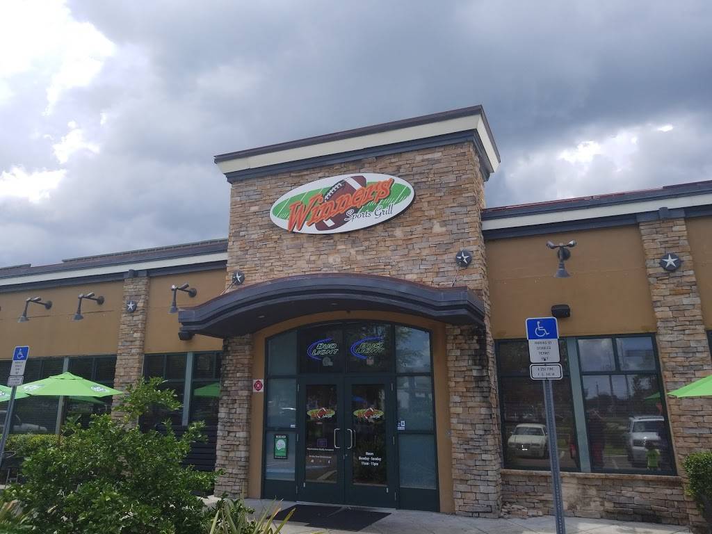Winners Sports Grill | restaurant | 6254 Gunn Hwy, Tampa, FL 33625, USA | 8139633200 OR +1 813-963-3200
