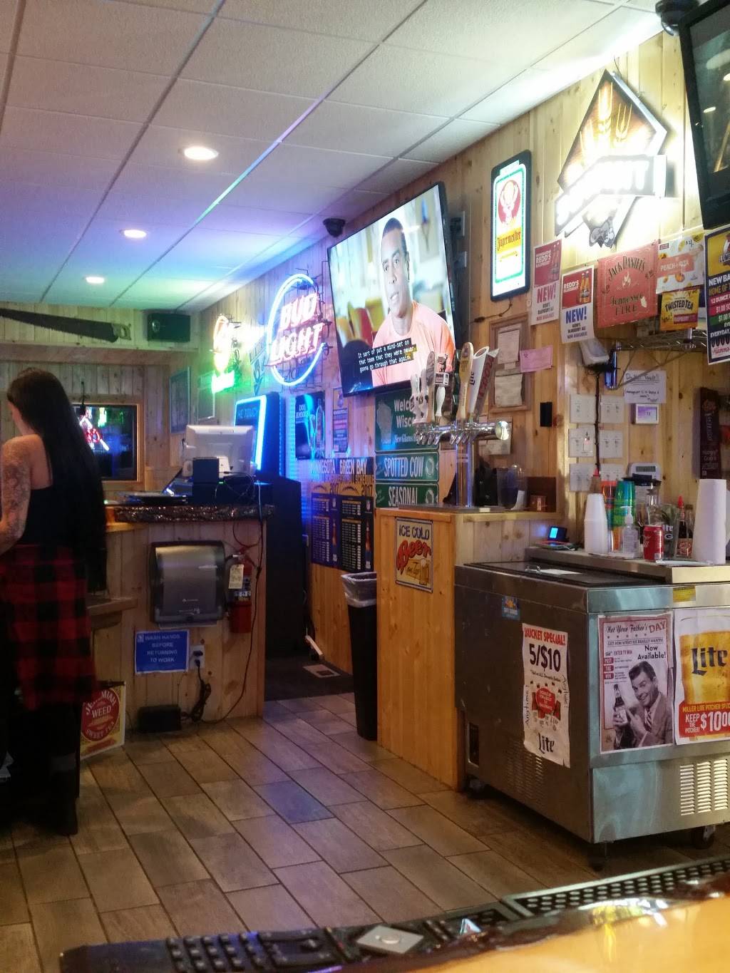 Lumber Jacks Saloon and Pizzeria | restaurant | 88 Main St W, Milltown, WI 54858, USA | 7158255555 OR +1 715-825-5555