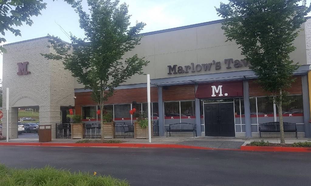 Marlows Tavern | restaurant | 2960 Shallowford Rd, Marietta, GA 30066, USA | 7706938278 OR +1 770-693-8278