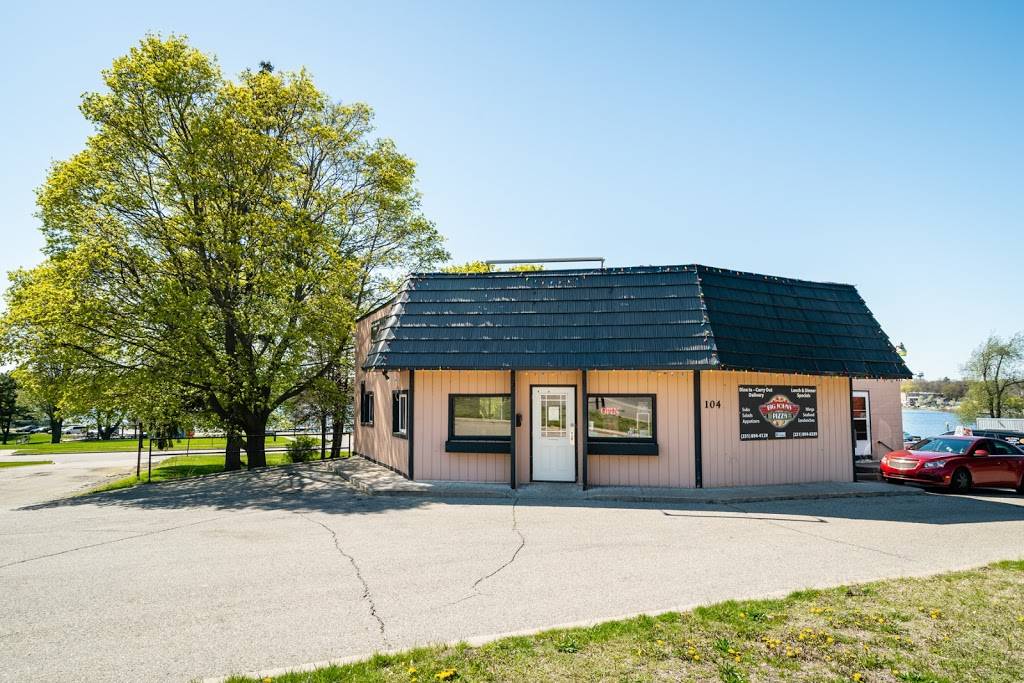 Big Johns Pizza | meal delivery | 104 Thompson St, Whitehall, MI 49461, USA | 2318944129 OR +1 231-894-4129