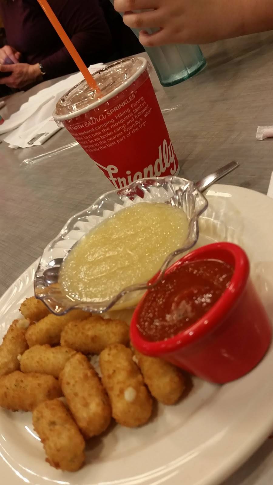 Friendlys | restaurant | 553 Hawkins Ave, Ronkonkoma, NY 11779, USA | 6319816659 OR +1 631-981-6659