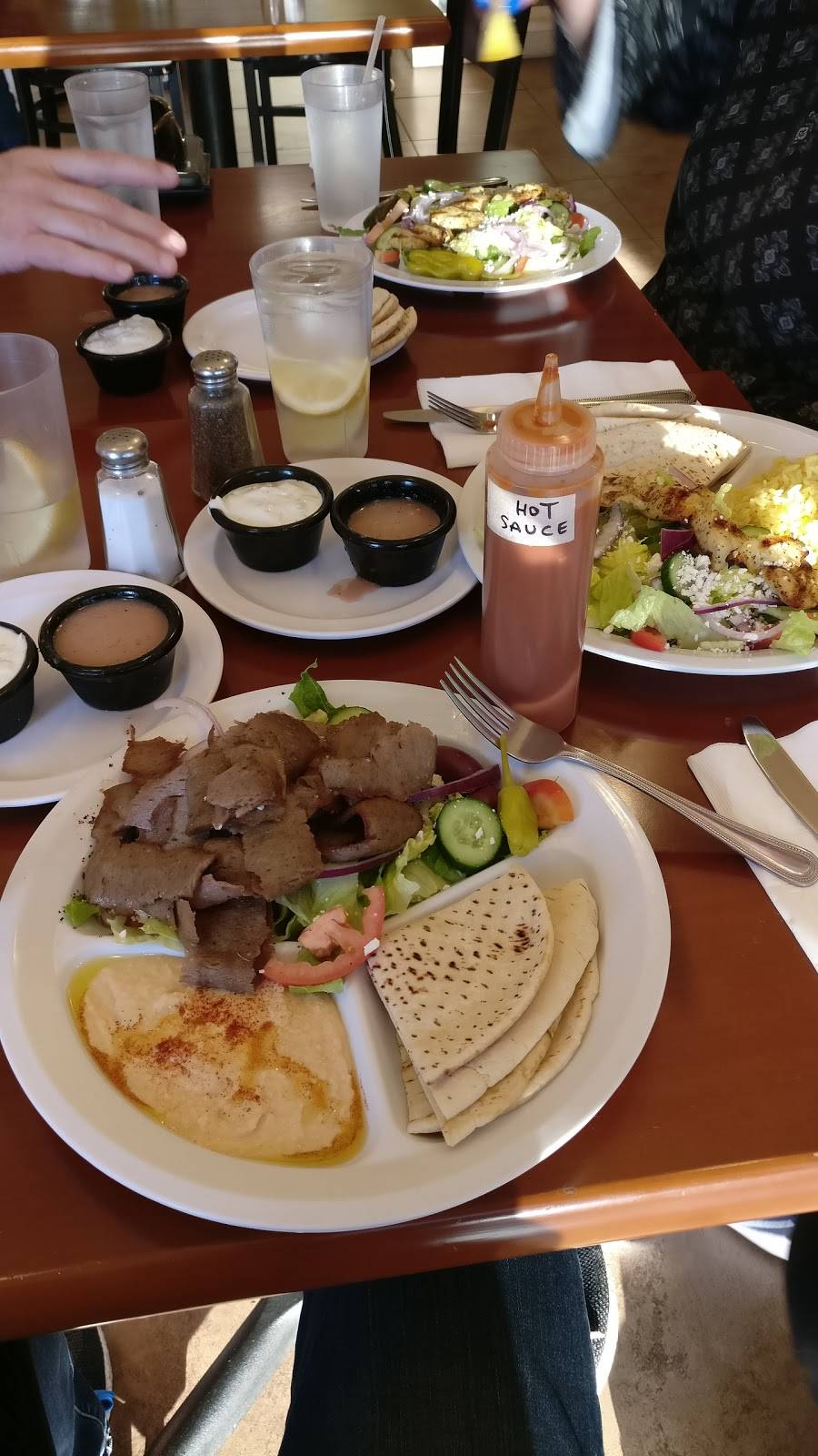 Mykonos Greek Grill | restaurant | 11164 Washington Blvd, Culver City, CA 90232, USA | 3108150888 OR +1 310-815-0888