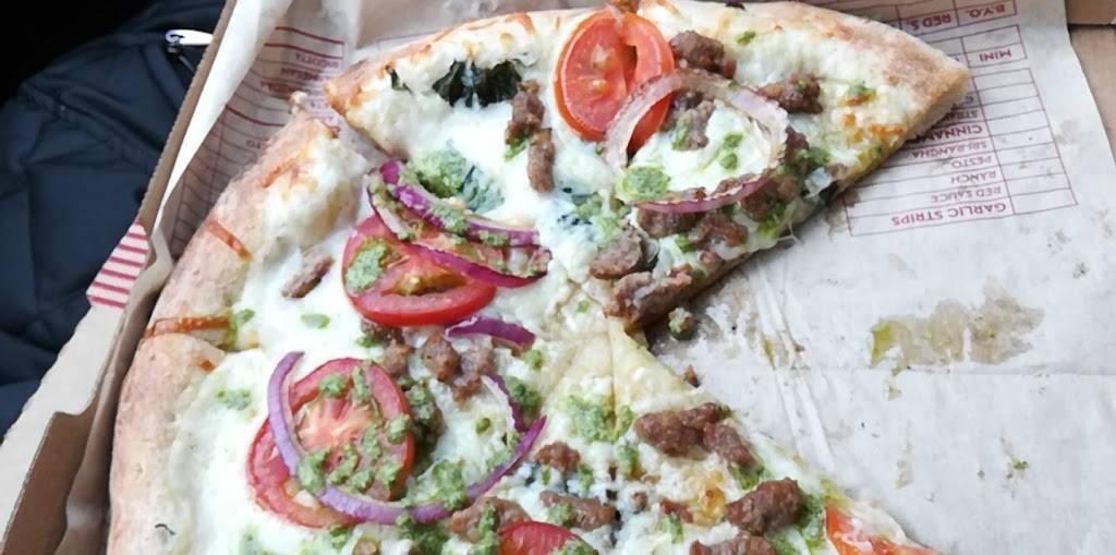 MOD Pizza | restaurant | 1015 S N Jack Kultgen Expy, Waco, TX 76706, USA | 2542551455 OR +1 254-255-1455