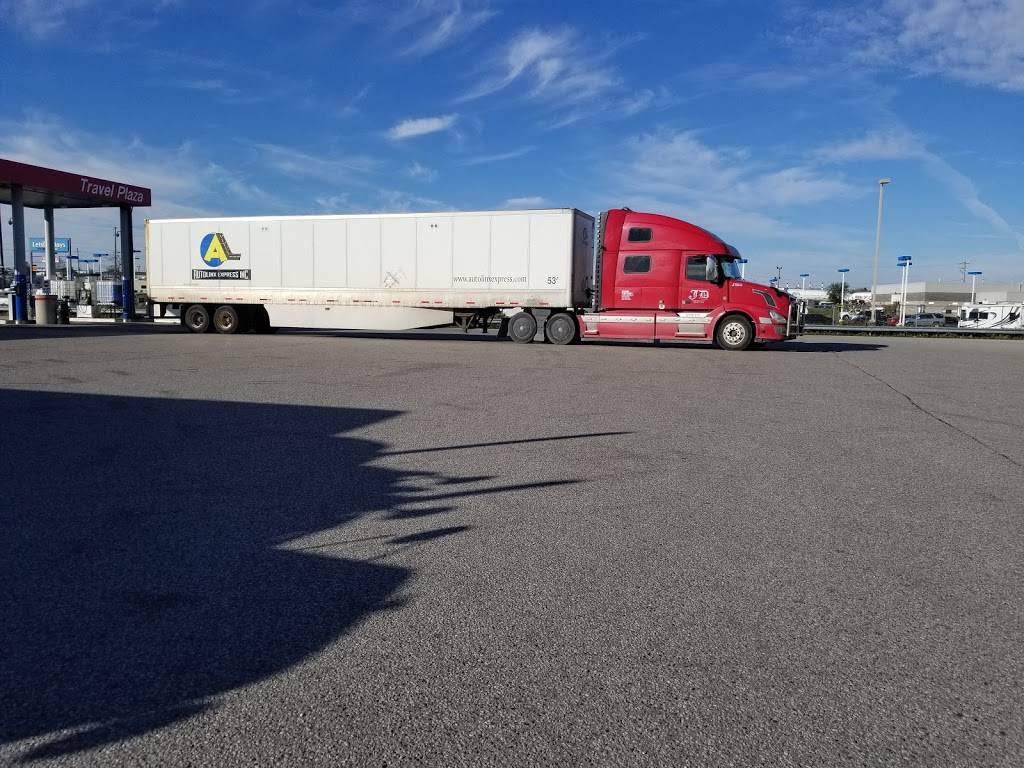 Flying J Travel Center | restaurant | 2492 Cedar Creek Rd, Ayr, ON N0B 1E0, Canada | 5196249578 OR +1 519-624-9578