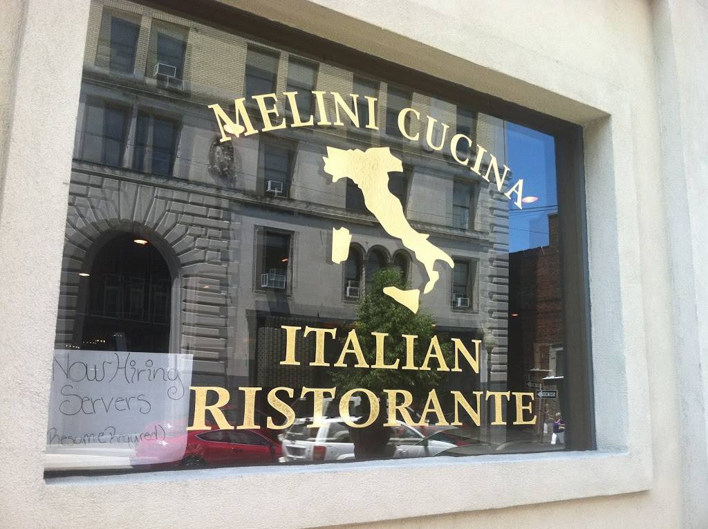 Belini Cucina Italian Restaurant | restaurant | 603 Chillicothe St, Portsmouth, OH 45662, USA | 7403553141 OR +1 740-355-3141