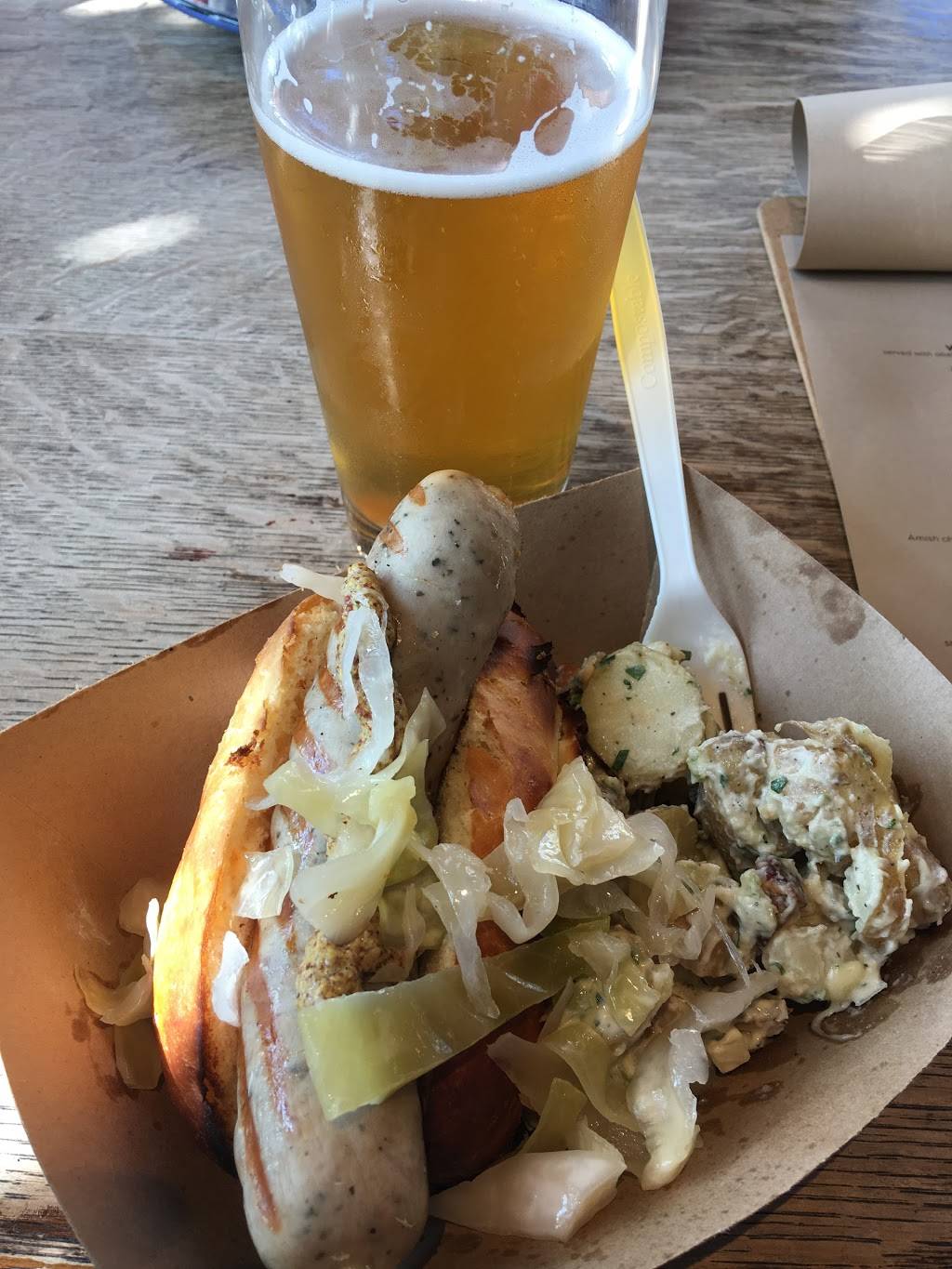 Urban Chestnut Midtown Brewery and Biergarten | restaurant | 3229 Washington Ave, St. Louis, MO 63103, USA | 3142220143 OR +1 314-222-0143