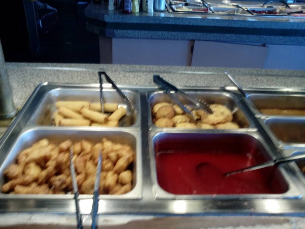 New China Cafe | restaurant | 2142 S Sheridan Rd, Tulsa, OK 74129, USA | 9188321388 OR +1 918-832-1388