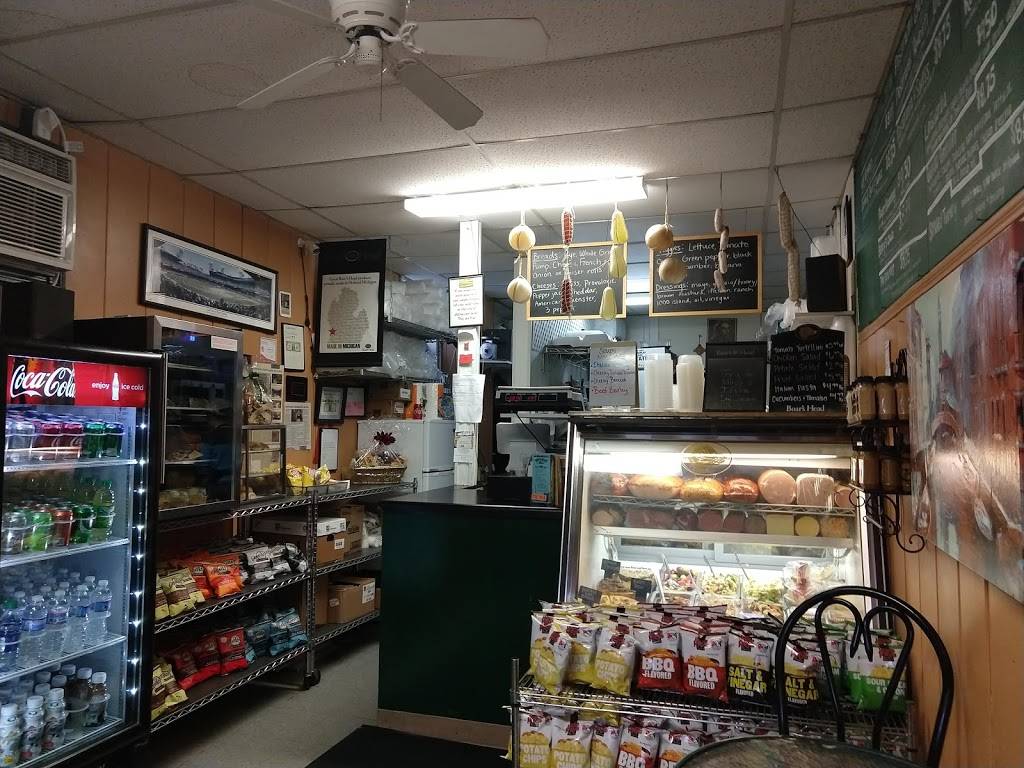 Sidestreets Deli | restaurant | 108 Washington St, Charlotte, MI 48813, USA | 5175437243 OR +1 517-543-7243