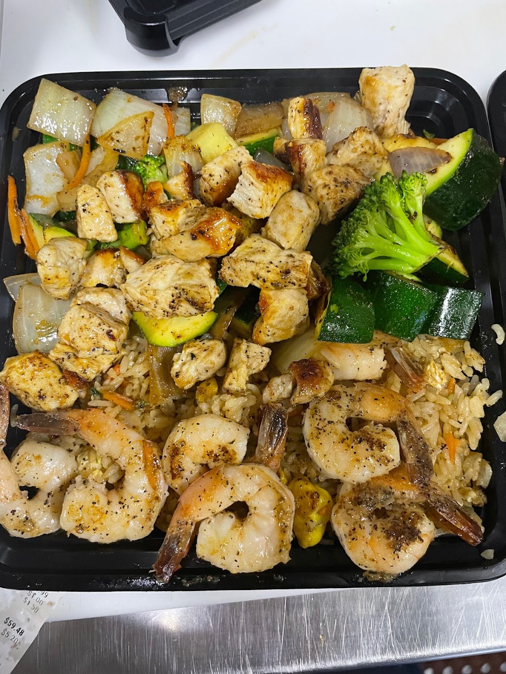 Kings Hibachi Fusion | restaurant | 5261 Arlington Ave, Riverside, CA 92504, USA | 9515769231 OR +1 951-576-9231