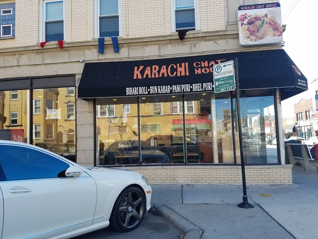 Karachi Chat House | restaurant | 2301 W Devon Ave, Chicago, IL 60659, USA | 7738563600 OR +1 773-856-3600