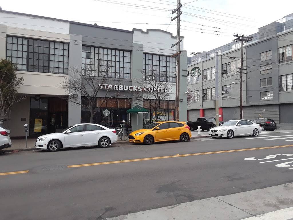 Starbucks | cafe | 2727 Mariposa St, San Francisco, CA 94110, USA | 4155522649 OR +1 415-552-2649