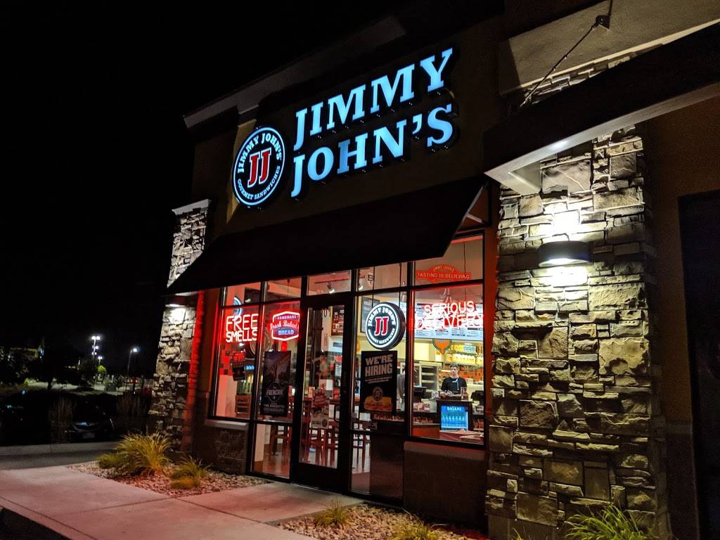 Jimmy Johns | meal delivery | 12570 S Rhetski Ln, Riverton, UT 84065, USA | 8012549066 OR +1 801-254-9066