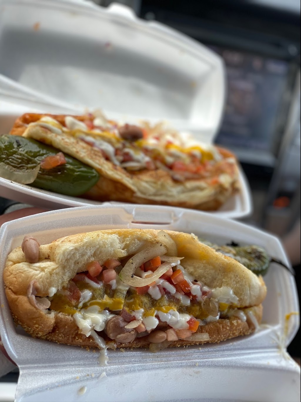 Perro Loco Hot Dogs | restaurant | 3051 E 36th St, Tucson, AZ 85713, USA | 5202720229 OR +1 520-272-0229