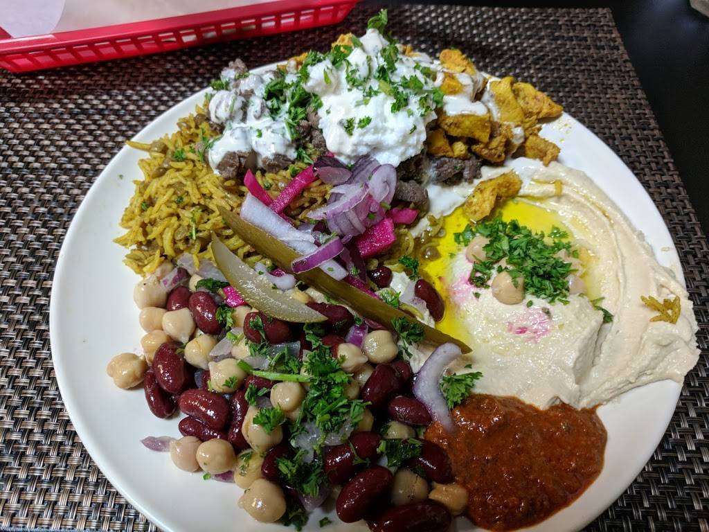 Habibi UCF | restaurant | 12140 Collegiate Way #175, Orlando, FL 32817, USA | 4076017711 OR +1 407-601-7711