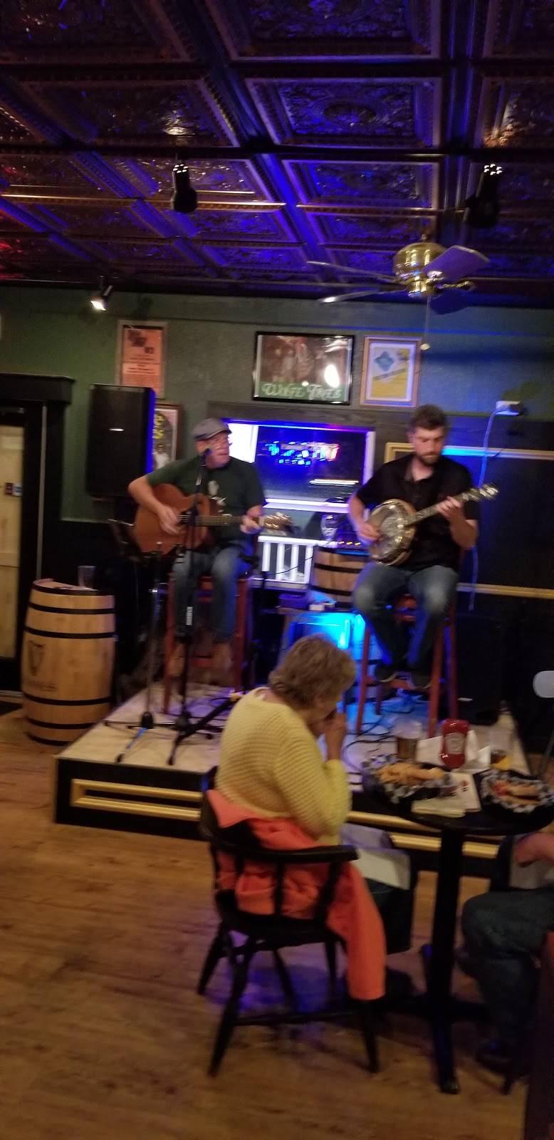 McArthurs Irish Pub | restaurant | 9246 4th St N, St. Petersburg, FL 33702, USA | 7279147474 OR +1 727-914-7474