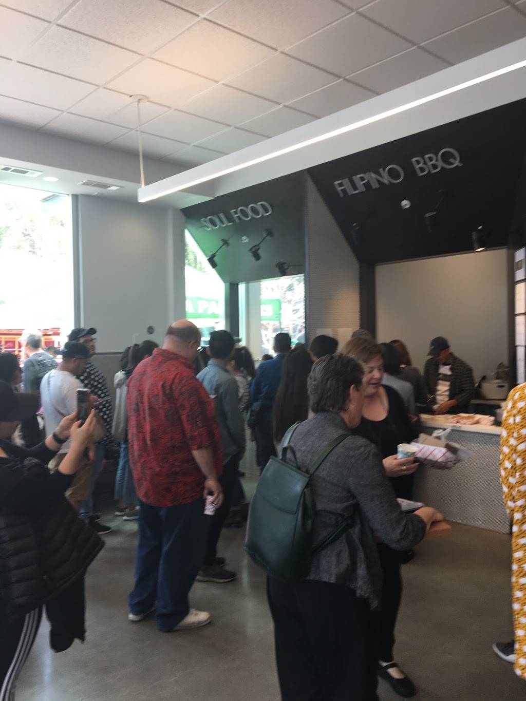 Ashland Market & Cafe | restaurant | 16395 E 14th St, San Leandro, CA 94578, USA | 5102007716 OR +1 510-200-7716