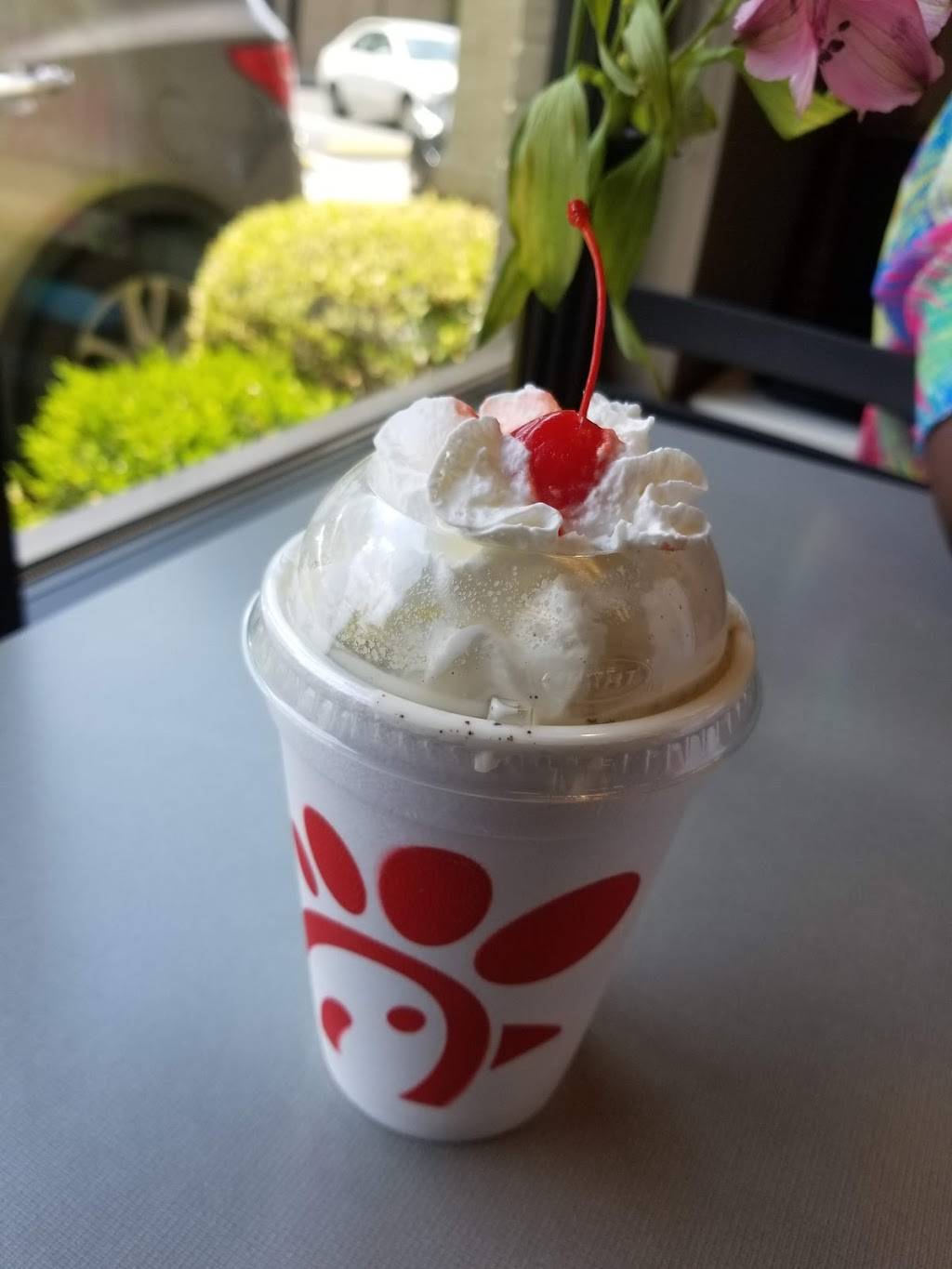 Chick-fil-A | restaurant | 11161 Tara Blvd, Hampton, GA 30228, USA | 7704726101 OR +1 770-472-6101