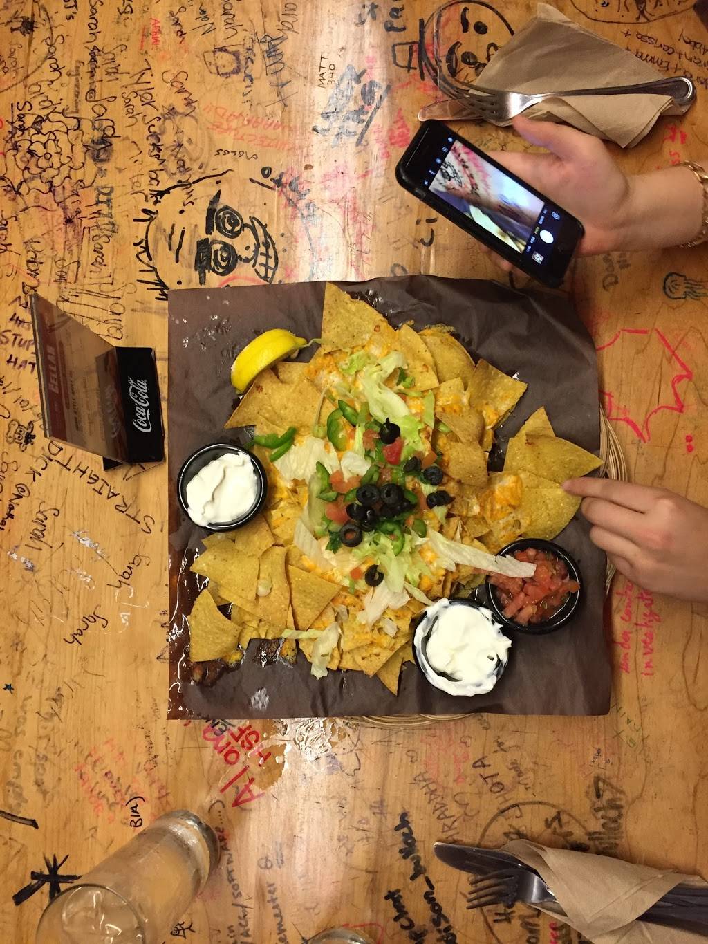 The Cellar | restaurant | 135 Fennell Ave W, Hamilton, ON L9C 0E5, Canada | 9055752393 OR +1 905-575-2393