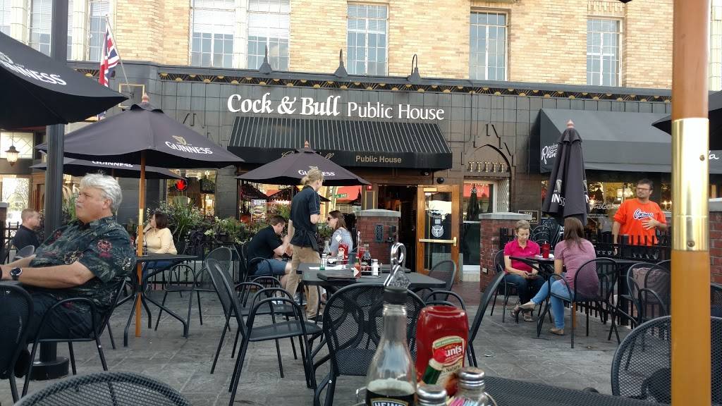 Cock & Bull Public House Hyde Park Square | restaurant | 2645 Erie Ave, Cincinnati, OH 45208, USA | 5135334253 OR +1 513-533-4253