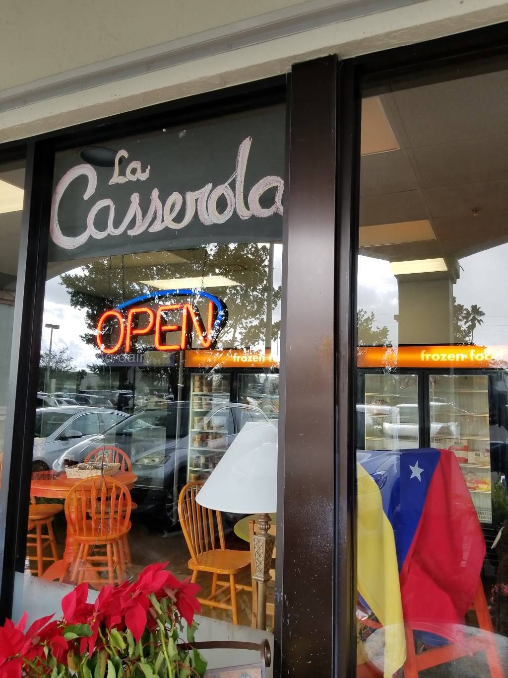 La Casserola | restaurant | Bergeron Plaza, 6941 SW 196th Ave Ste 9, Pembroke Pines, FL 33332, USA | 9544705021 OR +1 954-470-5021