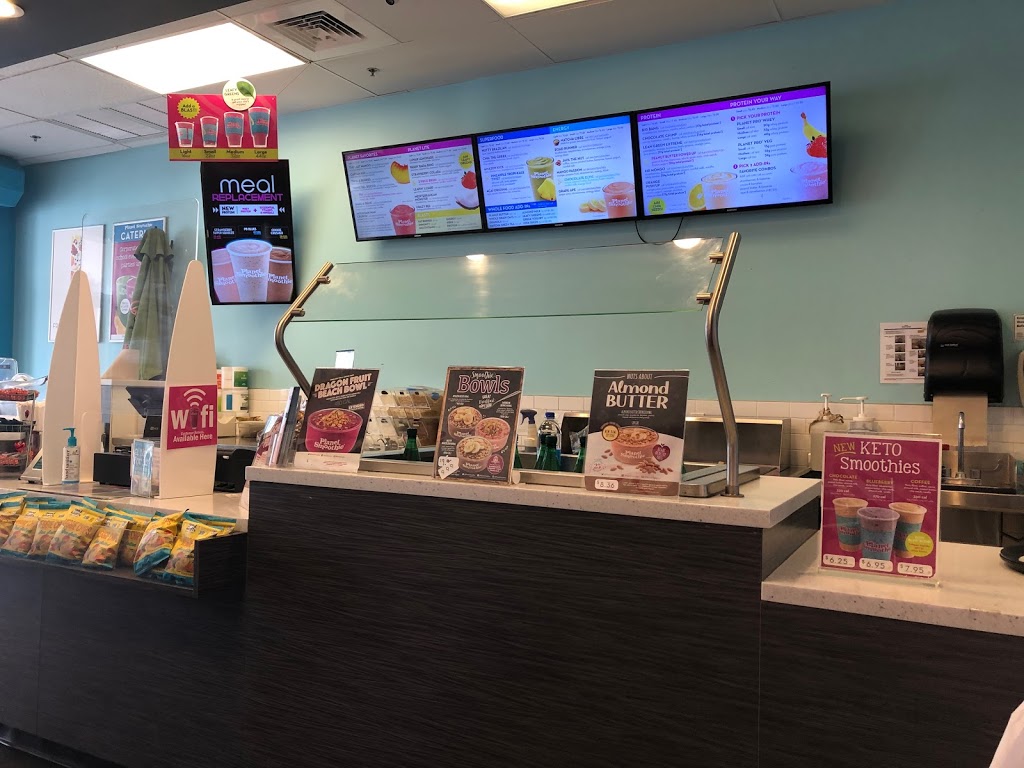 Planet Smoothie | restaurant | 5723 NW 7th St, Miami, FL 33126, USA | 3052677795 OR +1 305-267-7795
