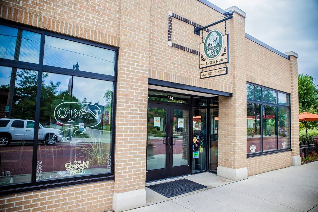 The Green Well | restaurant | 924 Cherry St SE, Grand Rapids, MI 49506, USA | 6168083566 OR +1 616-808-3566