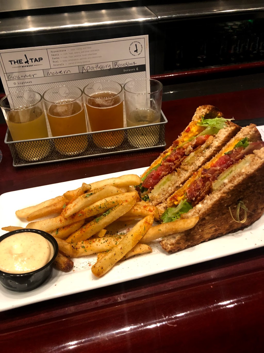 The Tap | restaurant | 306 N Delaware St, Indianapolis, IN 46204, USA | 3178205880 OR +1 317-820-5880