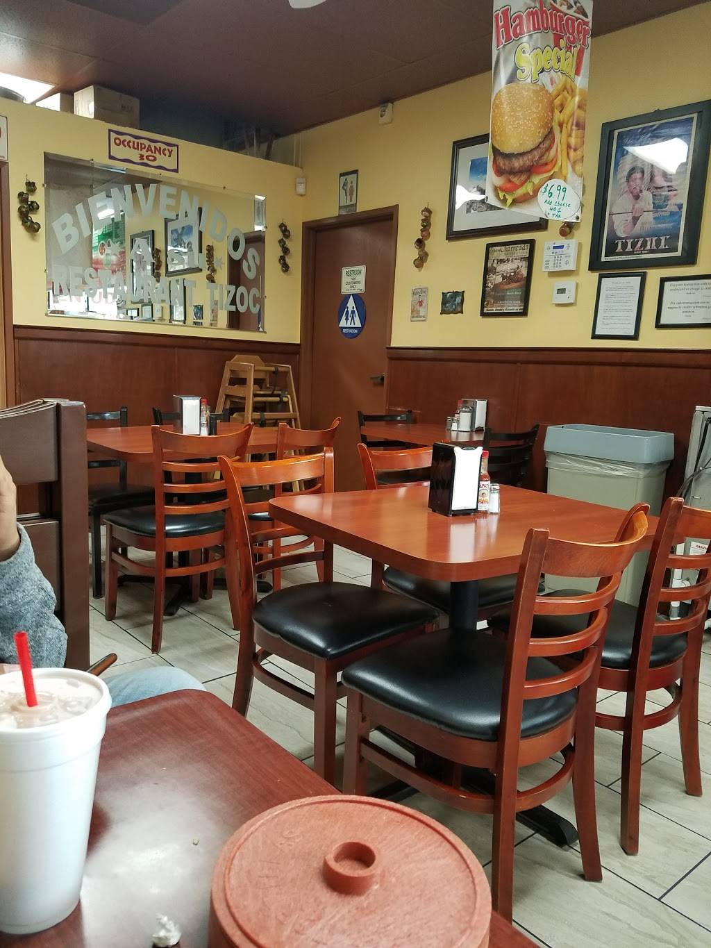 Tizoc | restaurant | 4704 Maine Ave c, Baldwin Park, CA 91706, USA | 6269399073 OR +1 626-939-9073