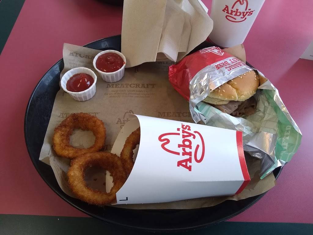 Arbys | meal takeaway | 105 Ariel Cir, Osceola, IA 50213, USA | 6413421400 OR +1 641-342-1400