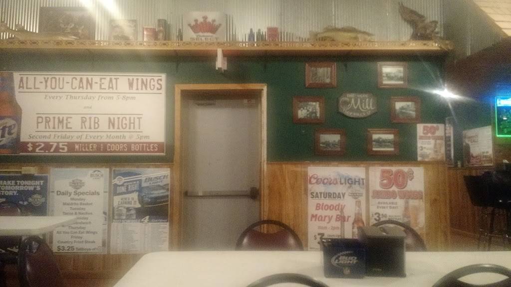 Fullers Dam Bar & Grill Inc. | restaurant | 5898 Main St, Troy Mills, IA 52344, USA | 3192243400 OR +1 319-224-3400